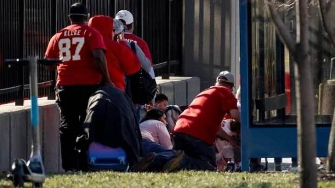 Kansas City'deki Super Bowl kutlamasında silahlı saldırı!