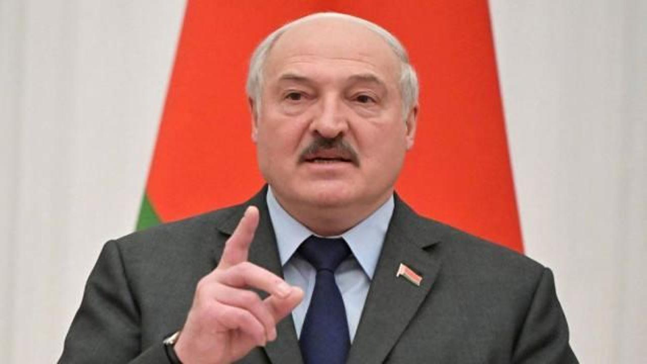 Lukaşenko'dan Türkiye açıklaması
