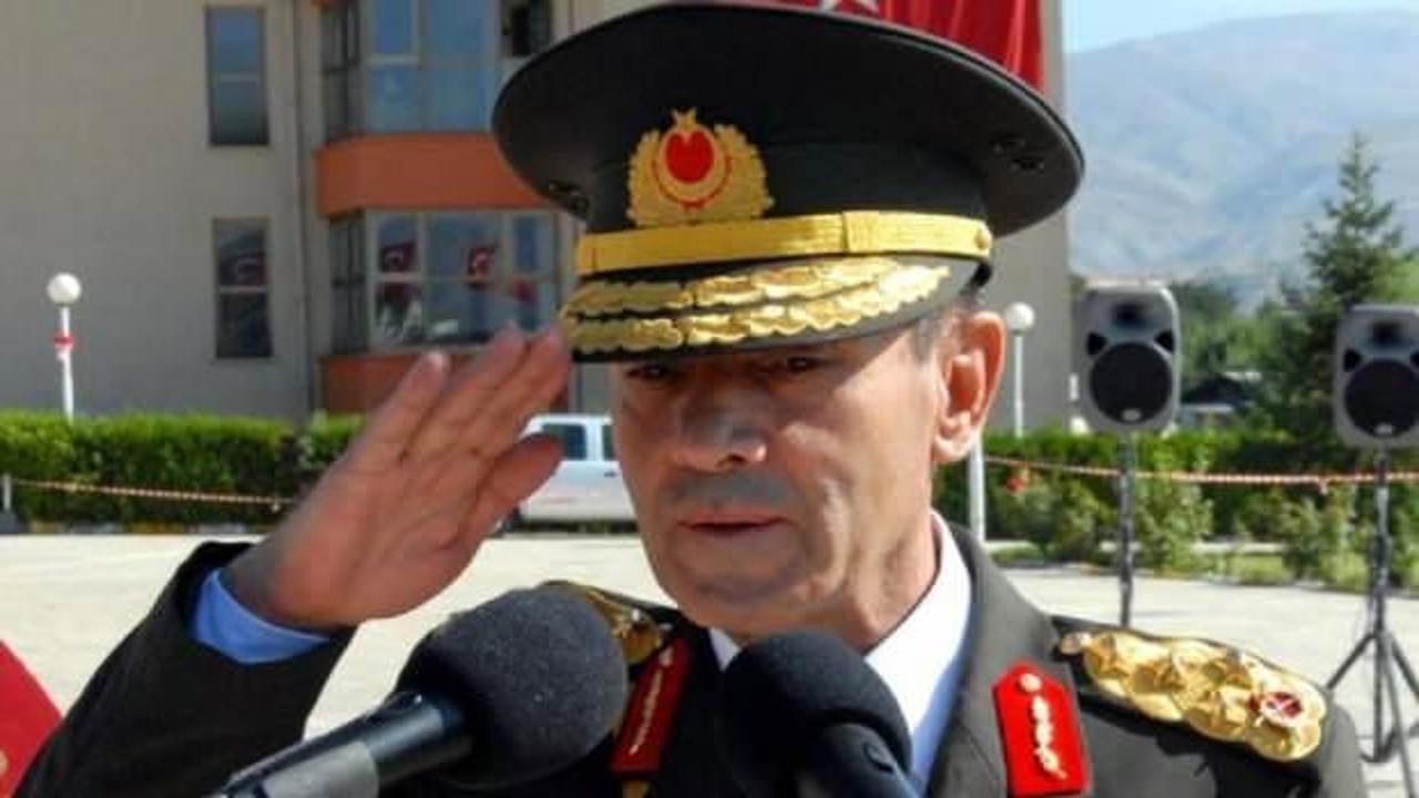 Orgeneral Saldıray Berk ebediyete uğurlandı