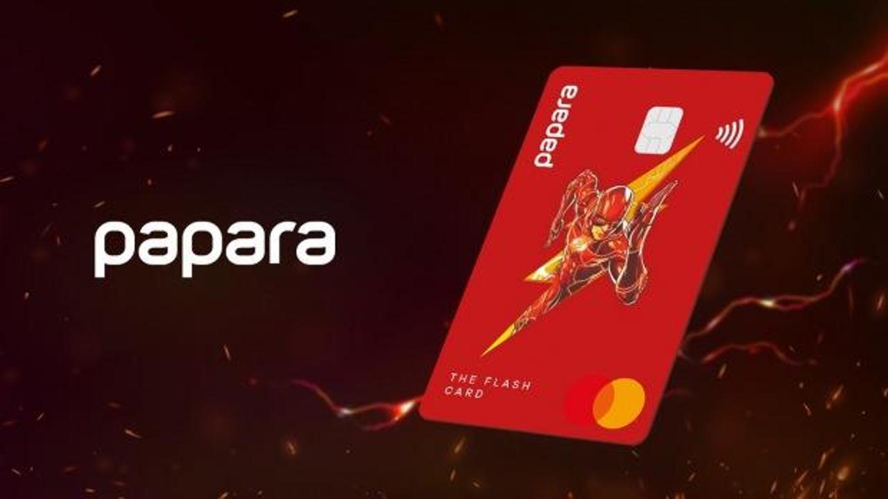 Papara’nın Koleksiyon Kart ailesine bir yenisi daha eklendi