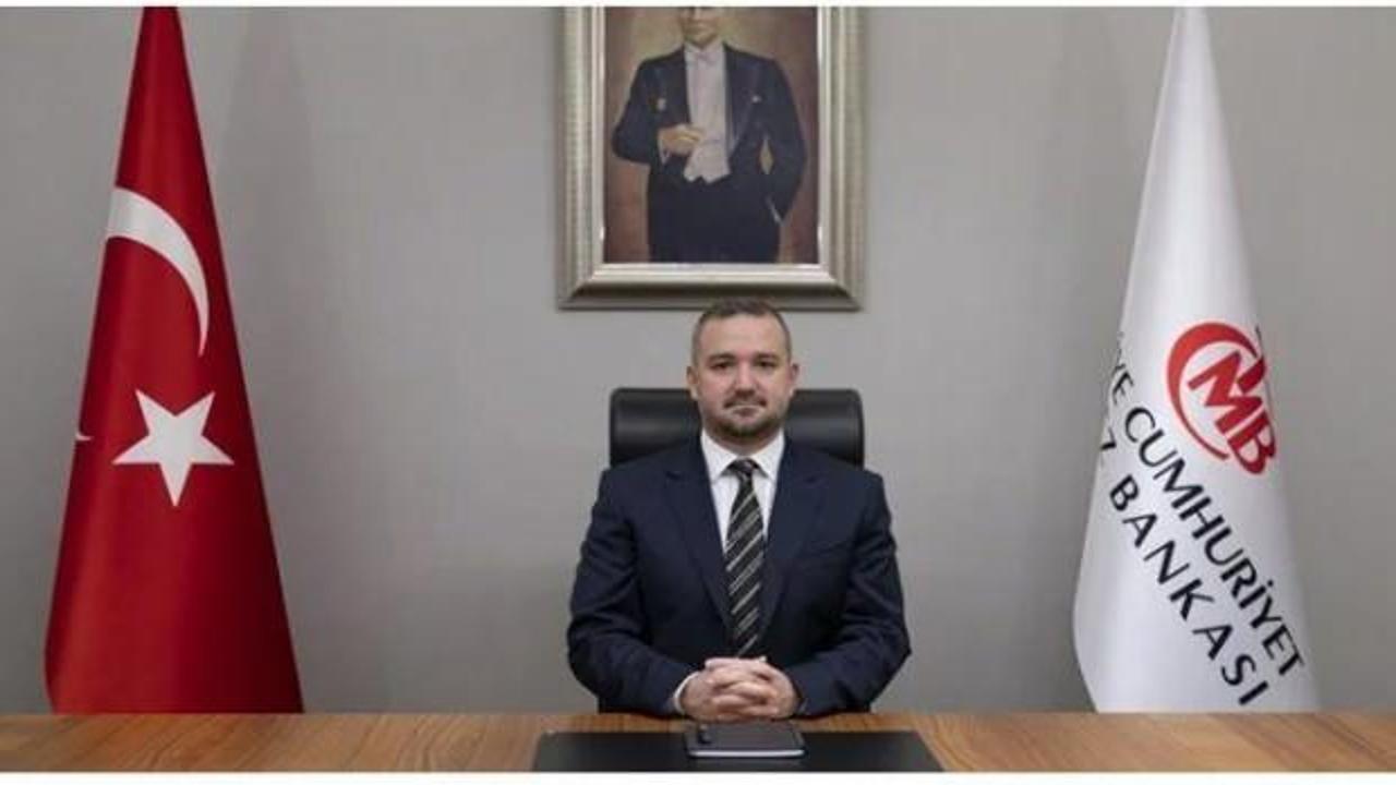 TCMB Başkanı Karahan'dan önemli görüşme