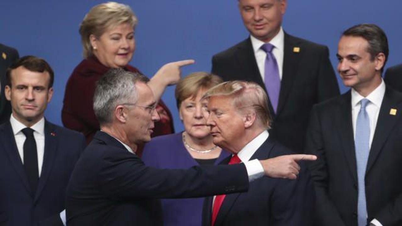 Trump seçilirse NATO'nun kaderi ne olacak?