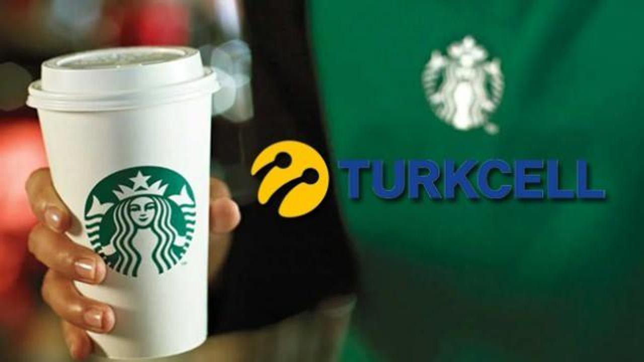 Turkcell'den örnek olacak ‘Sturbucks’ kararı! Dev seferberliğe büyük katkı