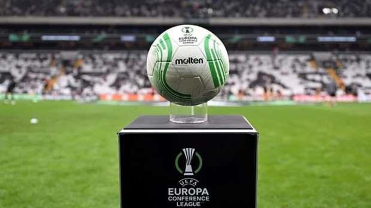 UEFA Avrupa Konferans Ligi'nde heyecan başlıyor