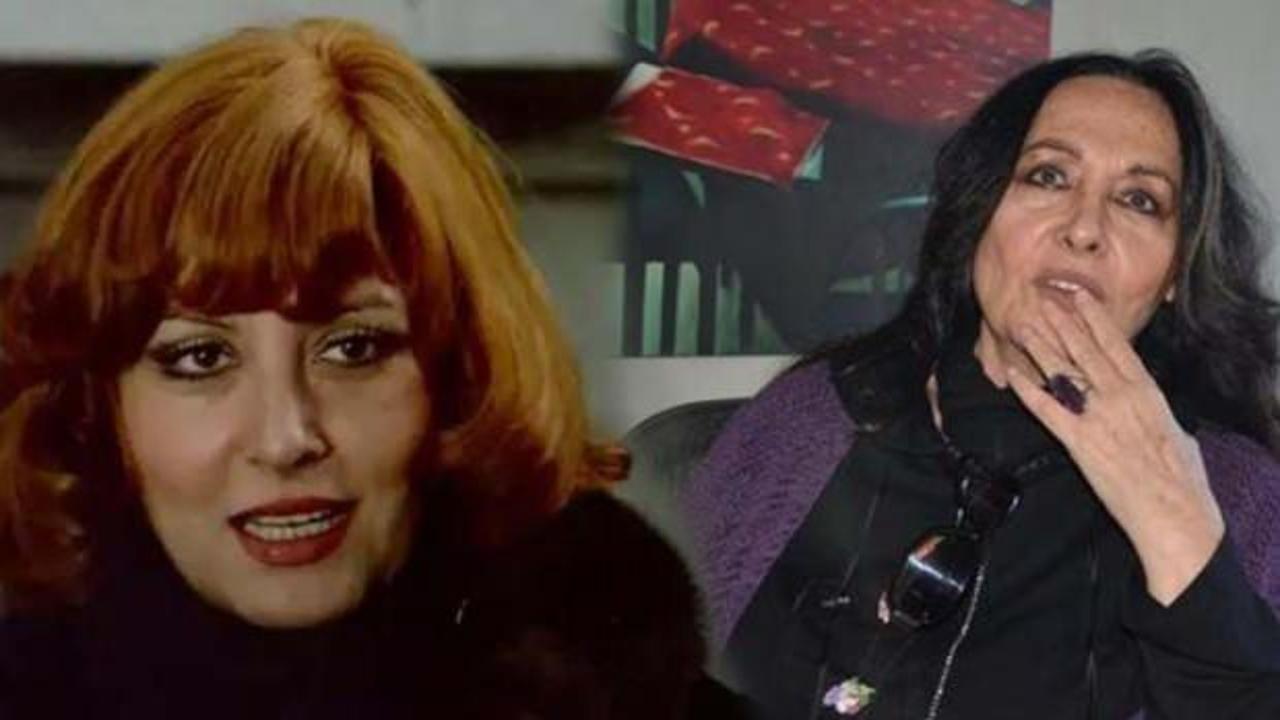 Yeşil&ccedil;am'ın &uuml;nl&uuml; ismi Sevda Ferdağ ebediyete uğurlandı