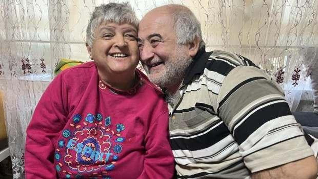 Fel&ccedil; ge&ccedil;iren eşine 14 yıldır g&ouml;z&uuml; gibi bakıyor