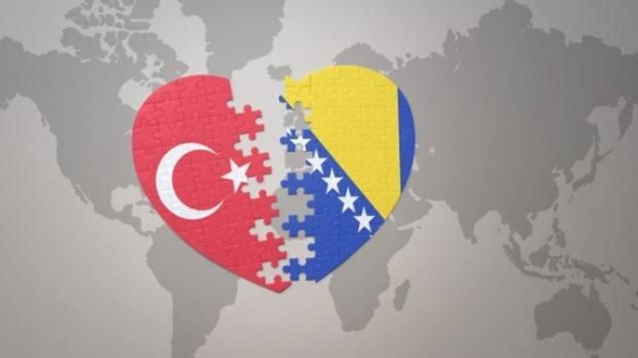 Anket: Boşnaklar, Bosna Hersek'e en yakın dost olarak Türkiye'yi görüyor