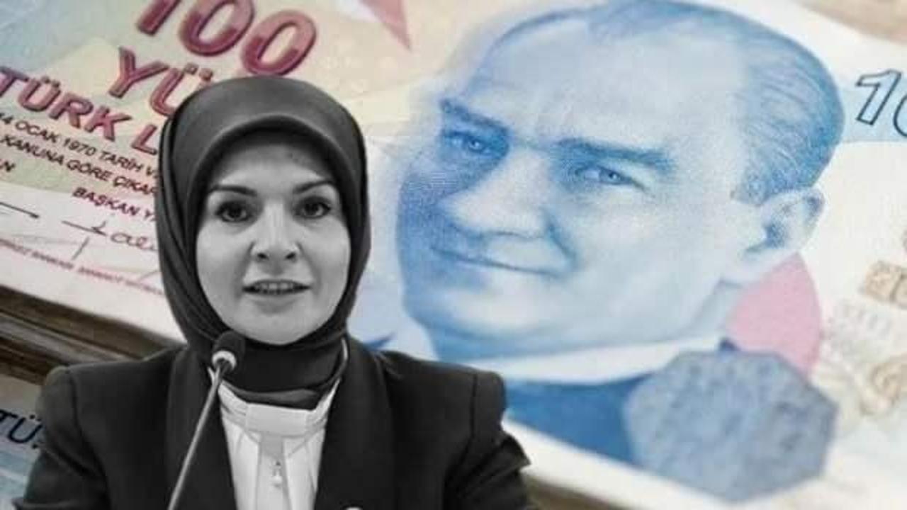 Yaşlı ve engelli aylıkları hesaplara yatırıldı