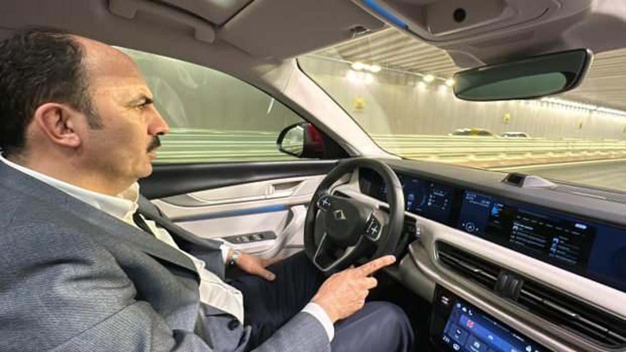 Başkan Altay duyurdu: İstanbul Yolu Fırat Caddesi K&ouml;pr&uuml;l&uuml; Kavşağı a&ccedil;ıldı