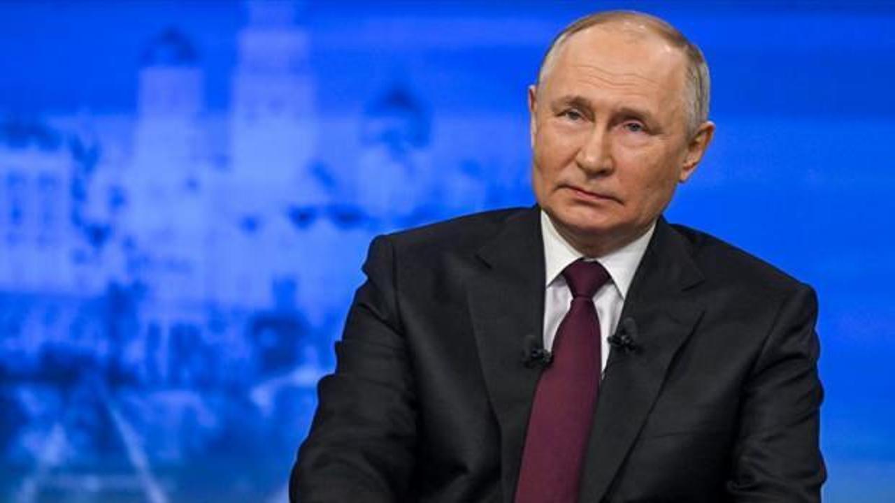 Biden'ın küfürlü ifadelerine Putin'den cevap! Rusya'dan ABD'ye nota