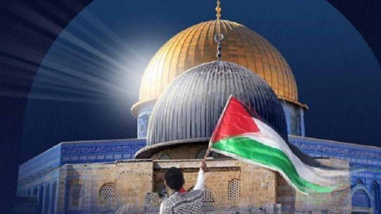 BM'nin 140'tan fazla üyesi Filistin devletini ve Doğu Kudüs'ü başkenti olarak tanıdı”