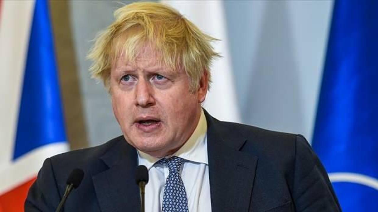 Boris Johnson, Ukrayna hakkında röportaj vermek için 1 milyon dolar istedi