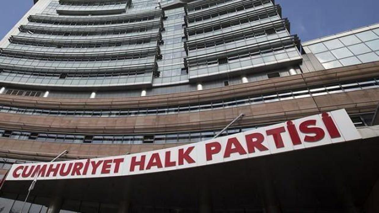 CHP'de İstanbul'un iki ilçesinde adaylar değişti