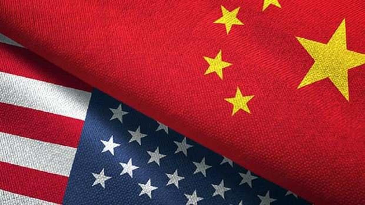 Çin ABD'yi veto kararı için kınadı