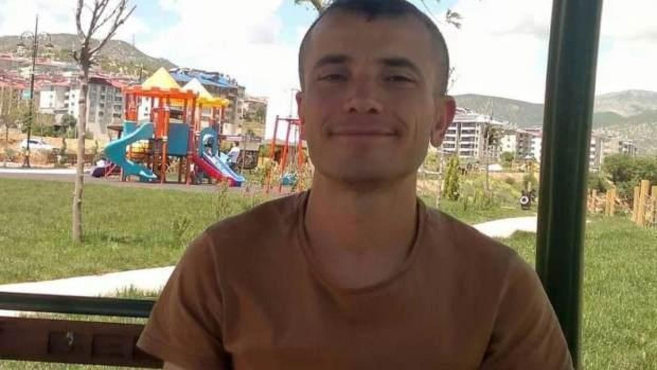 &Ccedil;&ouml;p kamyonundan d&uuml;şen iş&ccedil;inin acı &ouml;l&uuml;m&uuml;