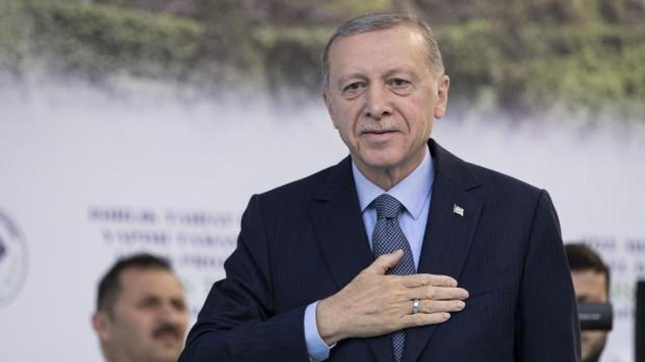 Cumhurbaşkanı Erdoğan bugün Balıkesir'e gidecek