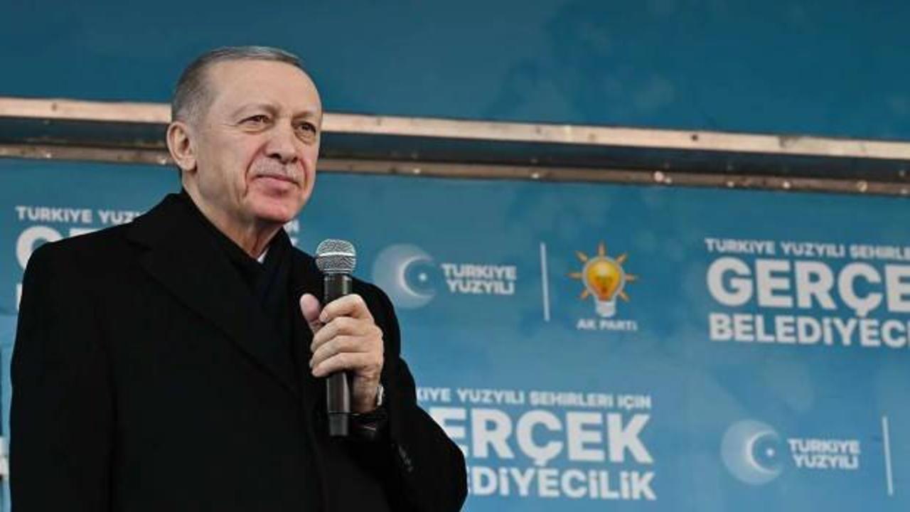 Cumhurbaşkanı Erdoğan 'Zübük' diyerek mesajı verdi: Artık işlemez