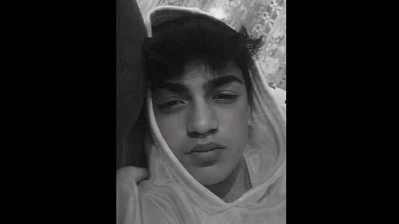 Denizli'de 17 yaşındaki Mert'in acı &ouml;l&uuml;m&uuml;