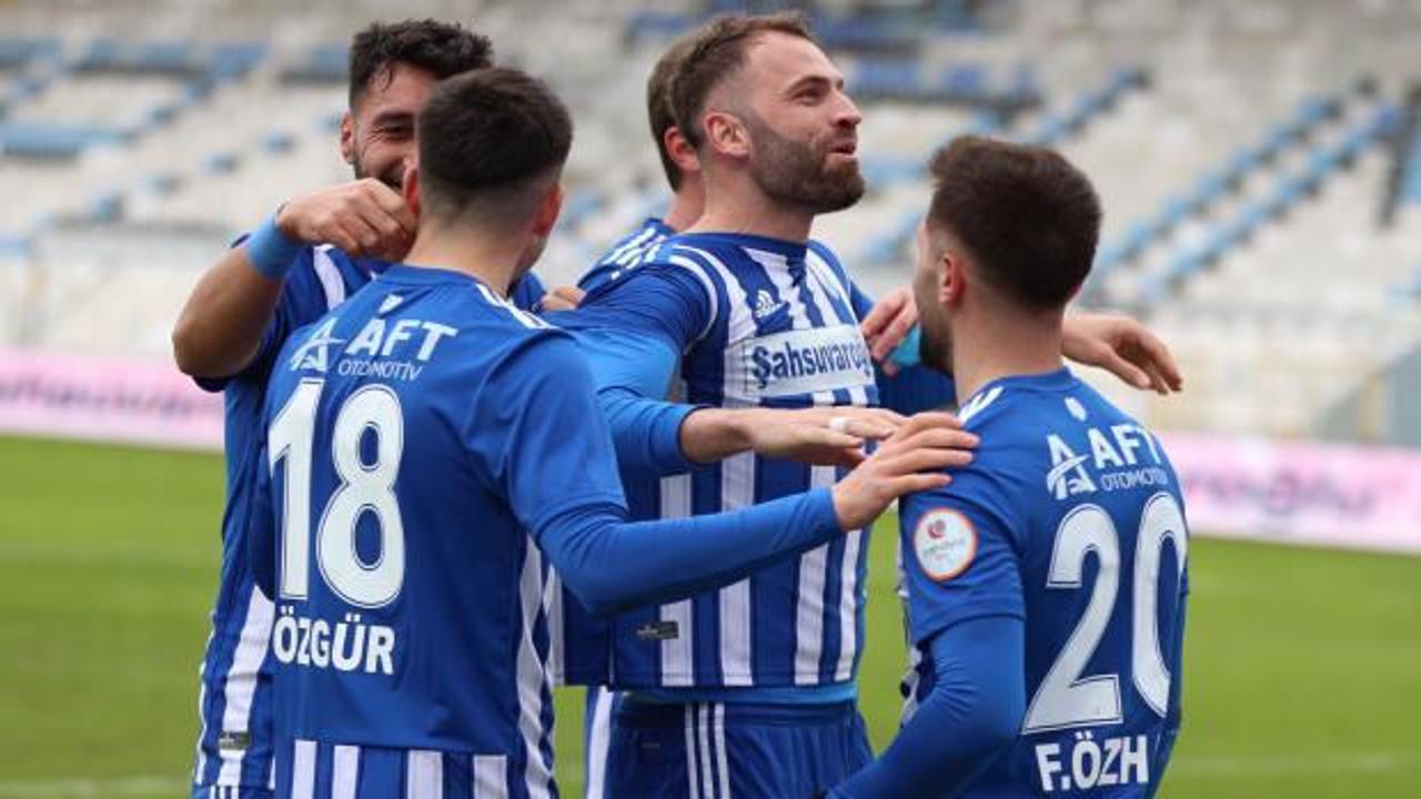 Erzurumspor, d&uuml;nya devlerini geride bıraktı! 2024'te bunu başaran başka takım yok