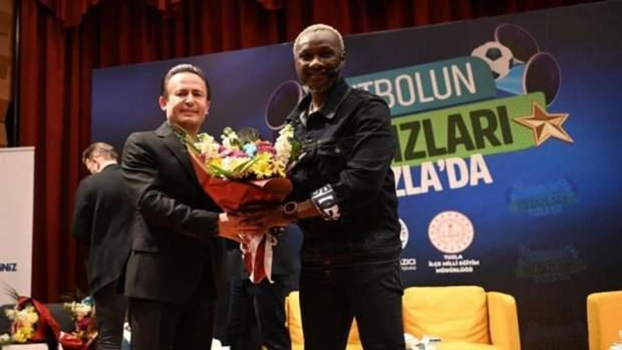 Eski Trabzonsporlu Yattara'dan, Tuzla&rsquo;da kolbastı şov!