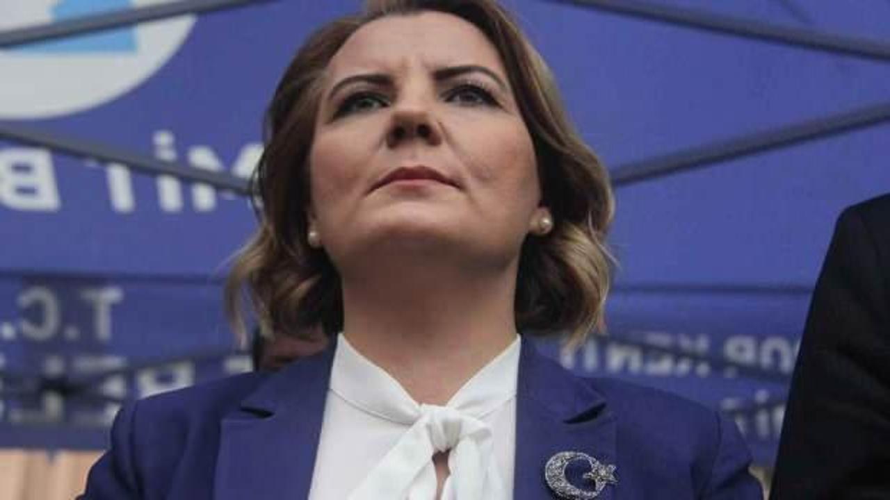 Fatma Kaplan Hürriyet yeniden aday oldu!