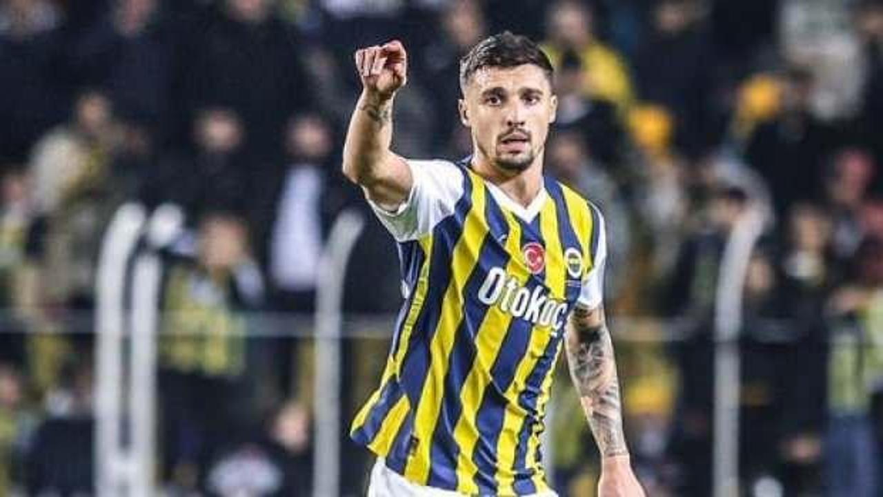 Fenerbahçe'de 'zorunlu' Krunic kararı!