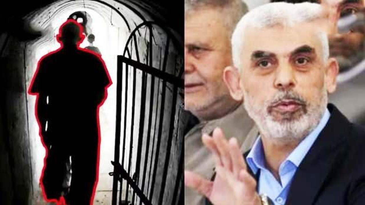 Gazze'deki Hamas lideri Yahya Sinwar hakkında çifte iddia