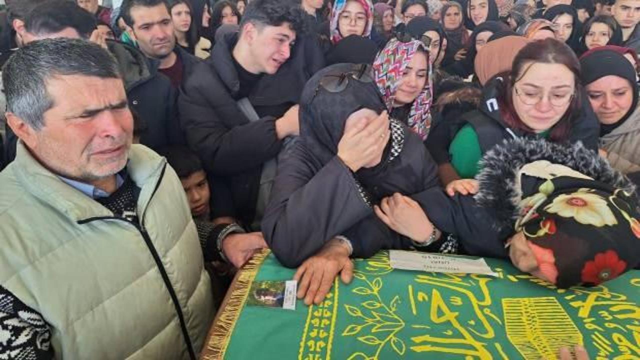 G&ouml;rme engelli babanın b&uuml;y&uuml;k acısı: "Sesiyle avunuyordum"