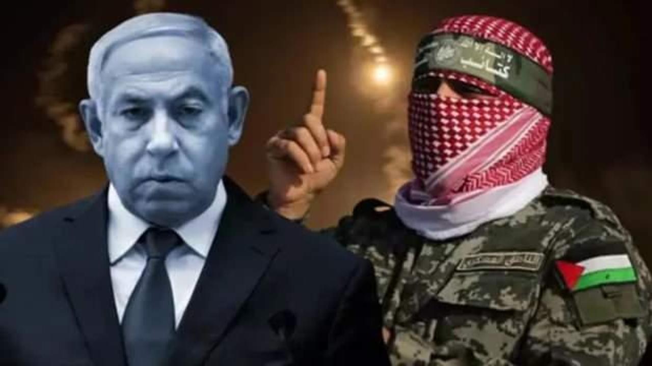 Hamas'tan esir takası için 3 şart