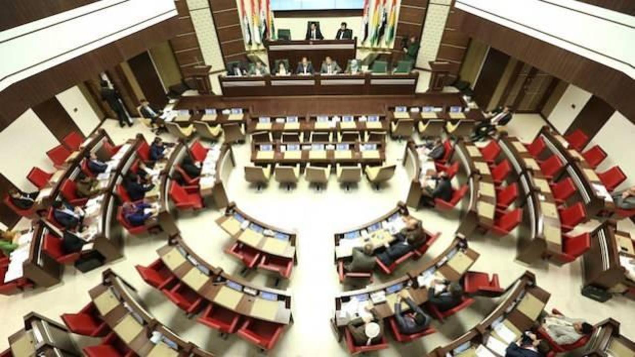 IKBY parlamentosundaki Türkmen ve Hristiyanlar için ayrılan kota iptal edildi