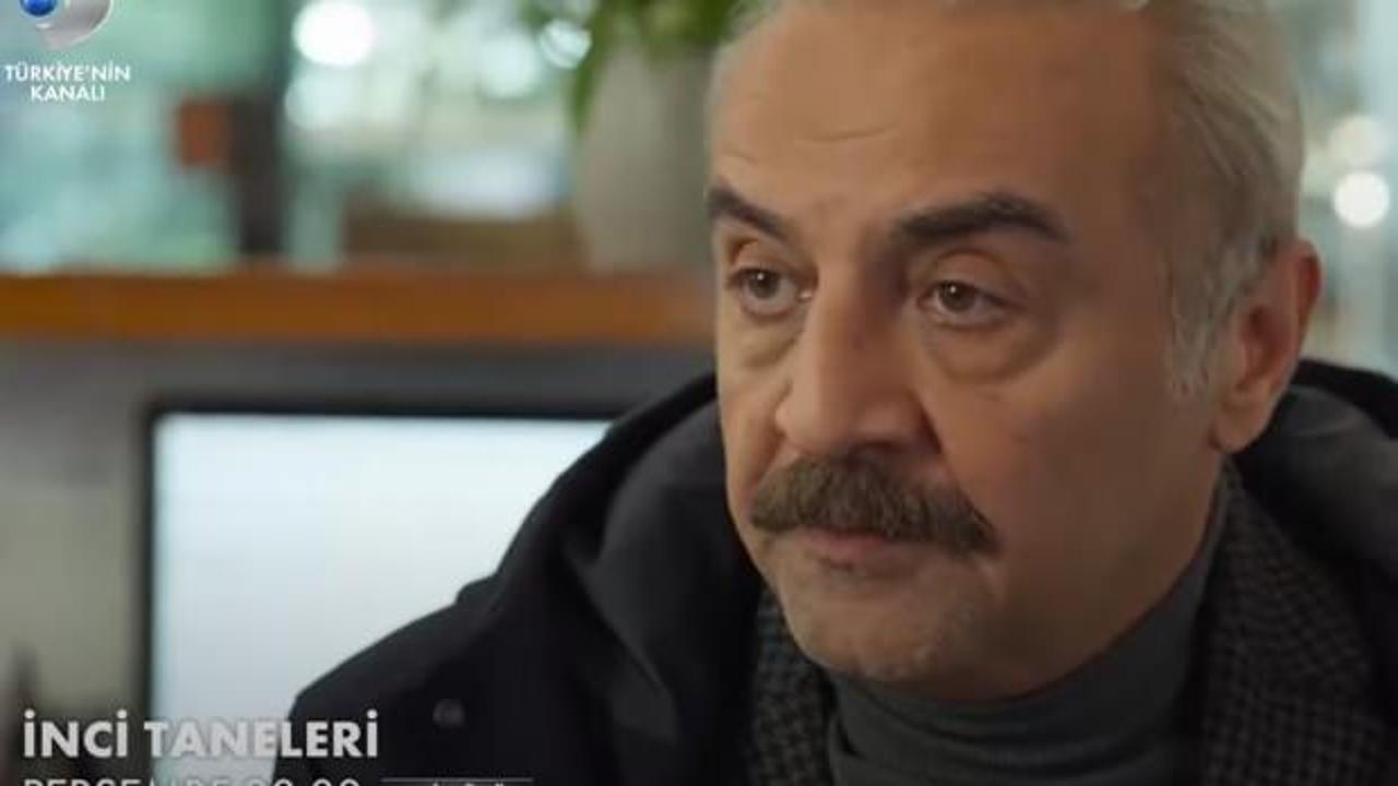 İnci Taneleri 6. bölüm fragmanında şok sözler: Cehennemin dibinde!