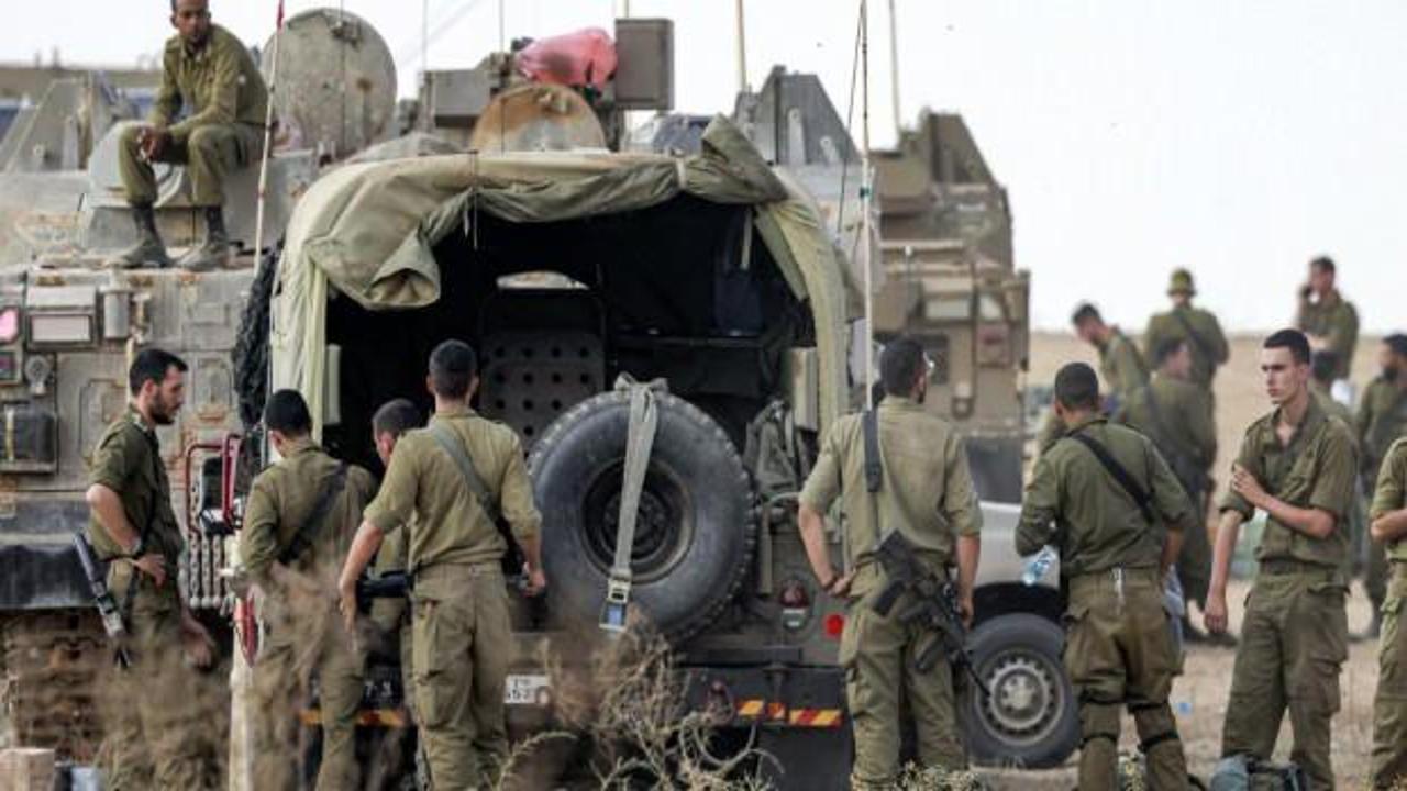İsrailli emekli generalden itiraf: Orduda kaos var