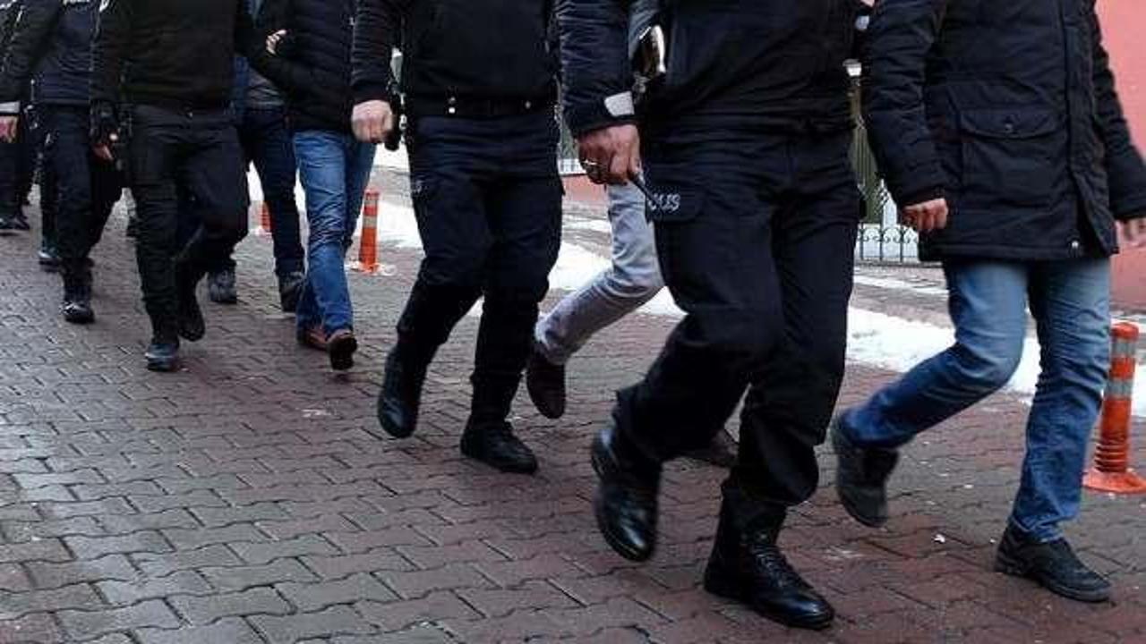İstanbul'da DEAŞ'a darbe: 18 gözaltı