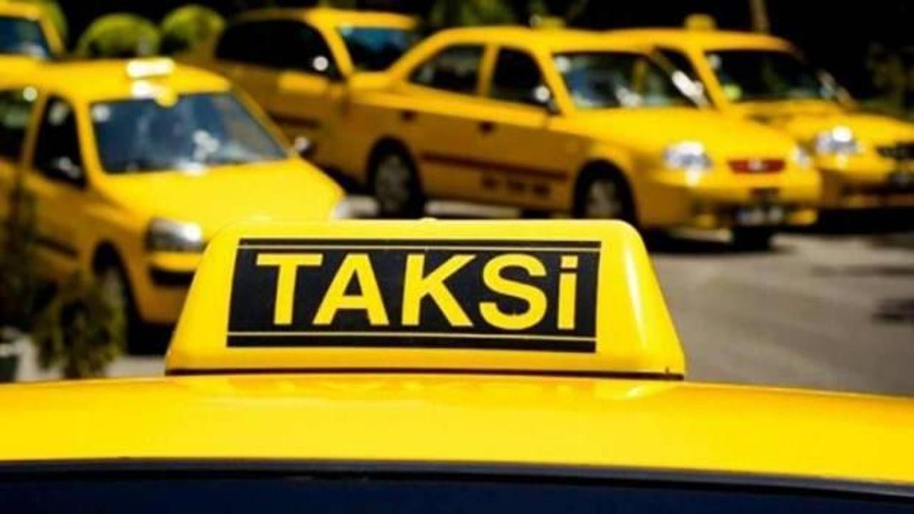 İzmir'de bir taksici saldırısı daha! Sırtına makas sapladı 