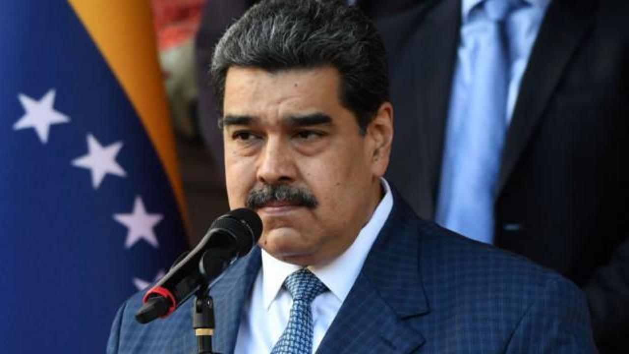 Maduro'dan Silva'ya destek: Netanyahu Hitler'in yaptığını yapıyor