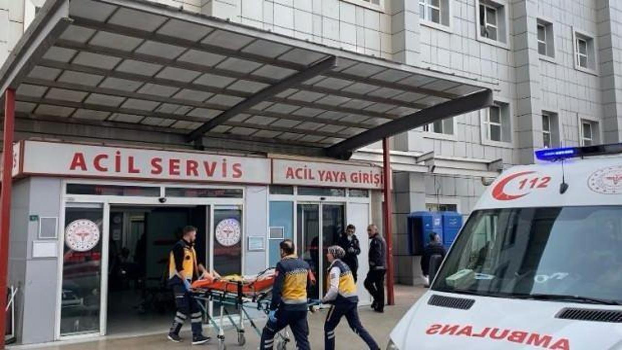 Merdivenden d&uuml;şen 2 yaşındaki &ccedil;ocuk hayatını kaybetti