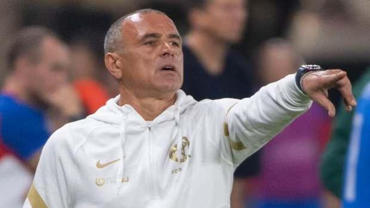 Napoli'nin yeni teknik direktörü belli oldu