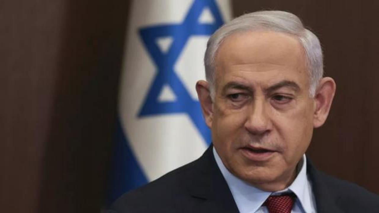 Netanyahu: Gazze'de kontrol&uuml; bırakmayacağız