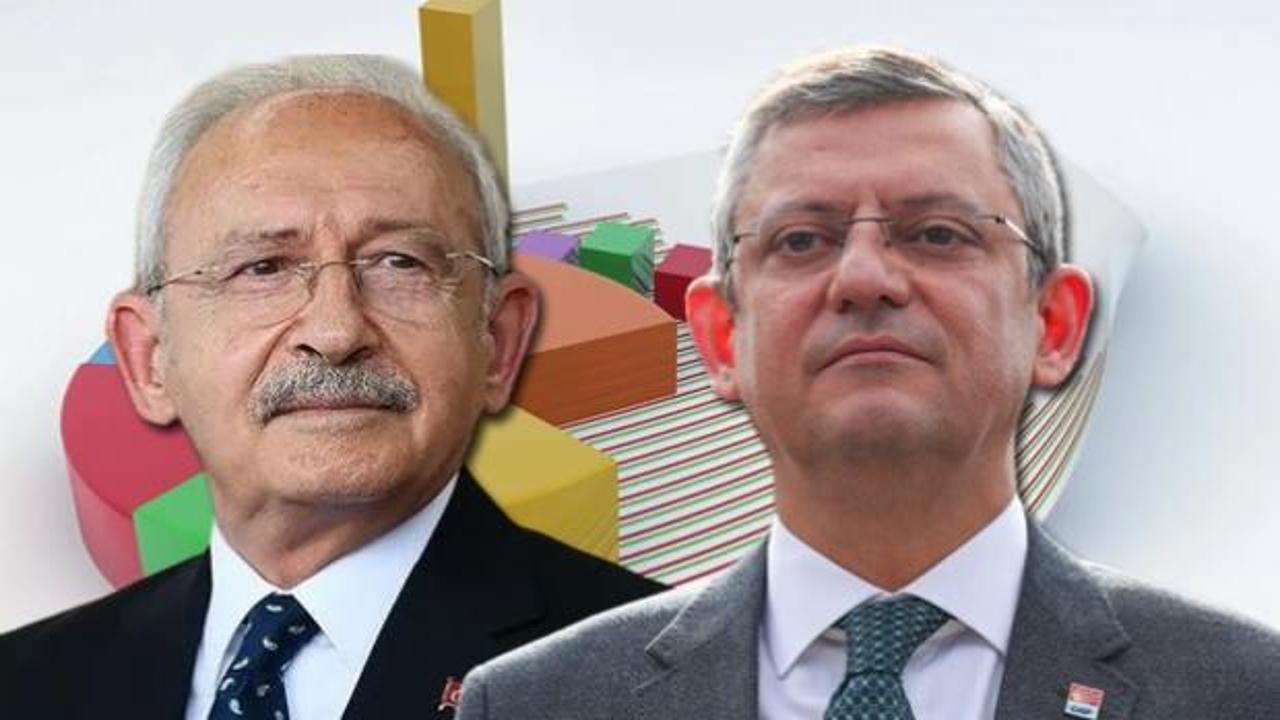 Özel’e kötü haber! Dip dalga derin geliyor: Son ankette Kılıçdaroğlu damgası