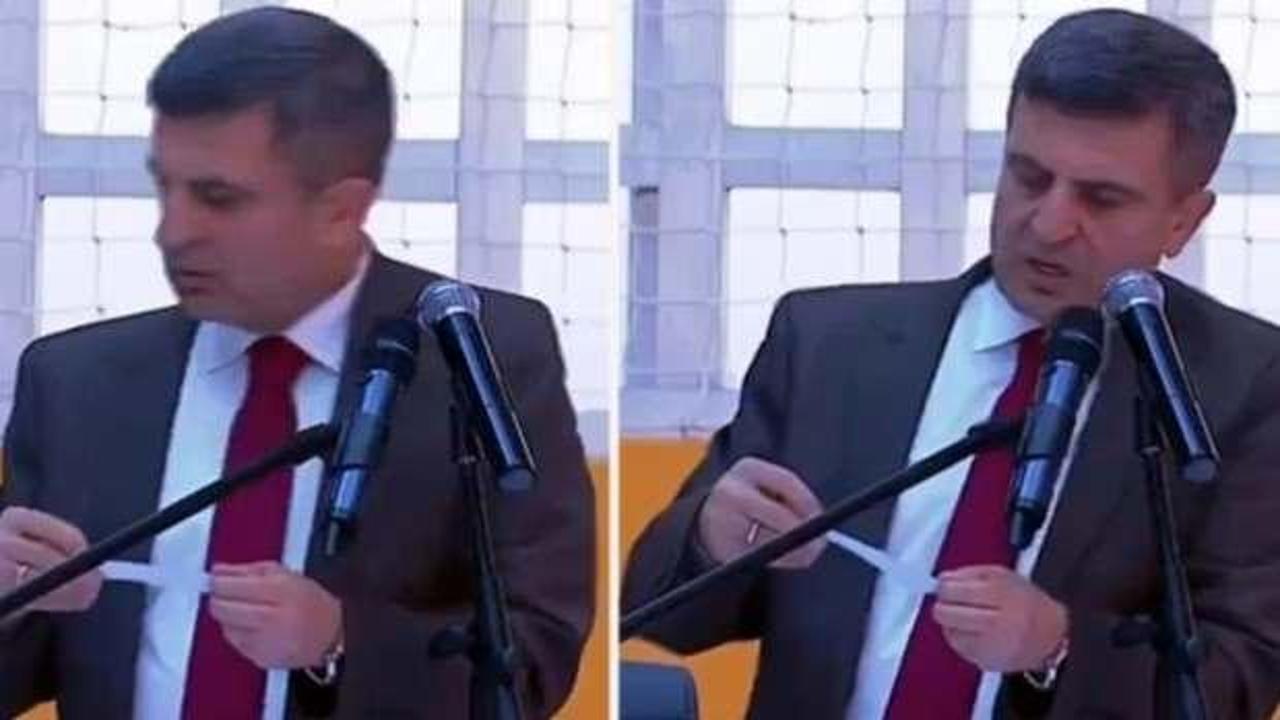 Personel alım kurasında aynı isim 2 kez nasıl &ccedil;ıktı? &Uuml;niversite ger&ccedil;eği a&ccedil;ıkladı