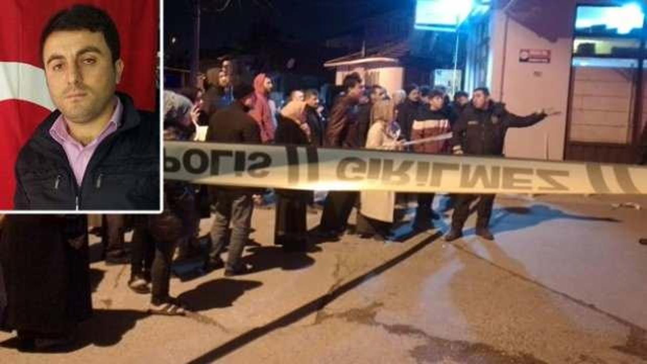 Şizofreni hastası adam tartıştığı komşusunu &ouml;ld&uuml;rd&uuml;