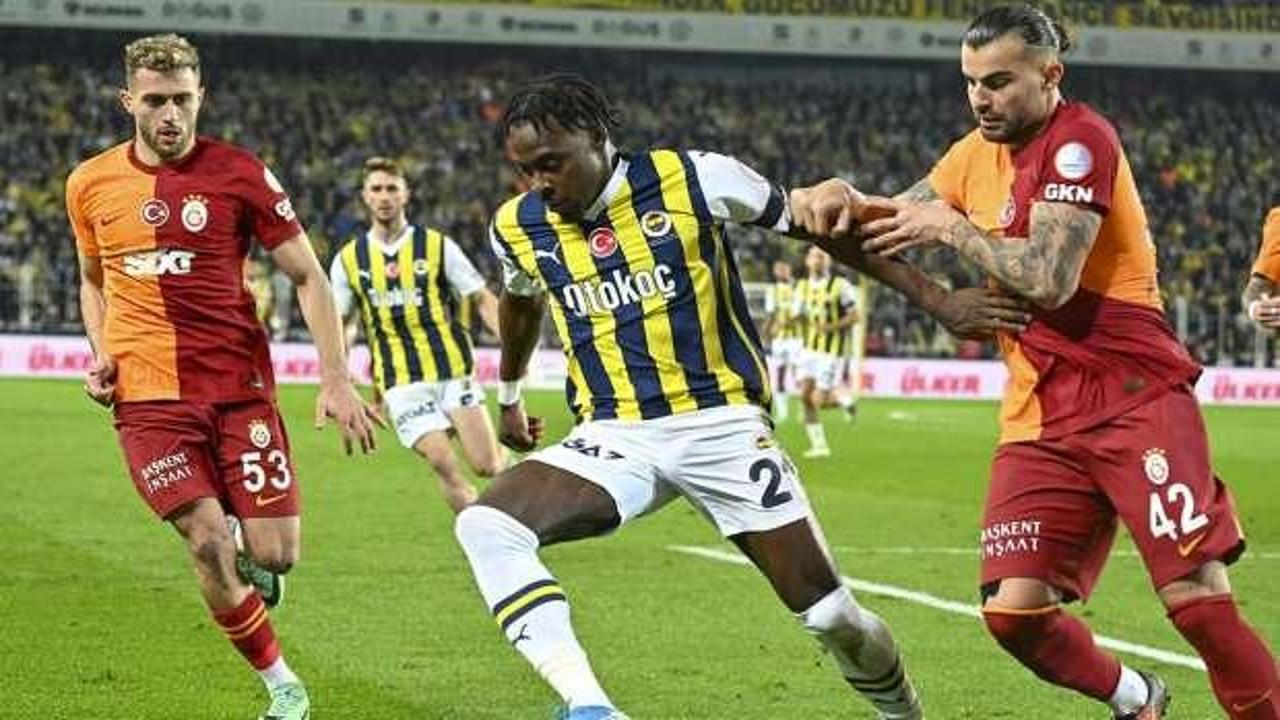 Galatasaray ve Fenerbahçe Avrupa'da ilk 10'u zorluyor!
