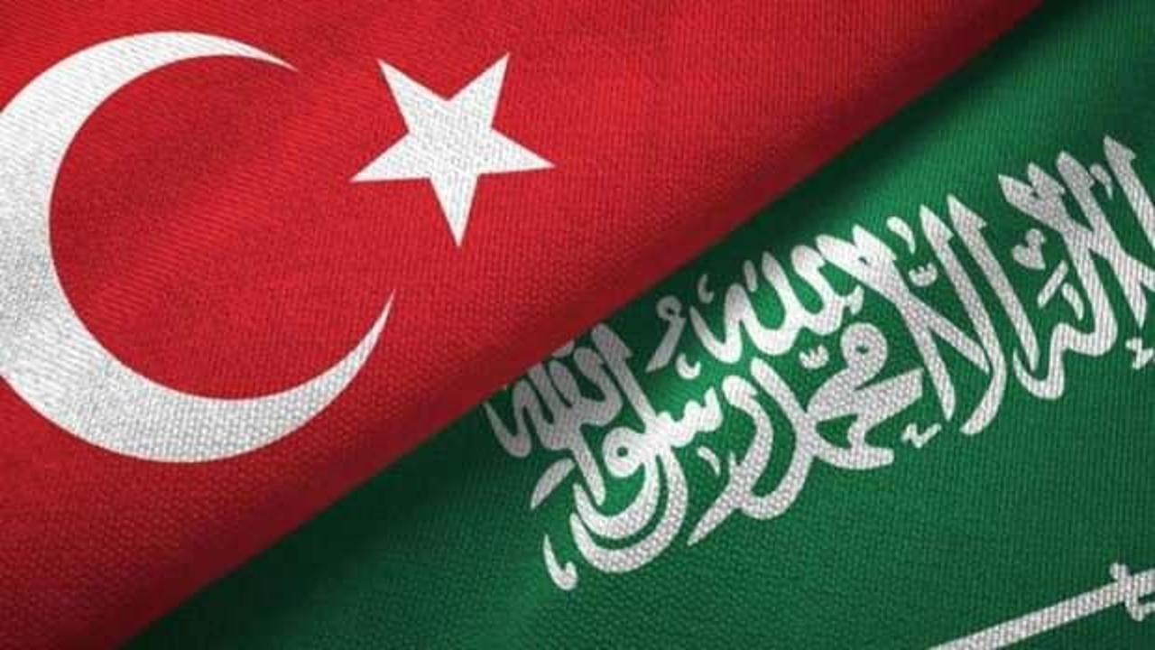 Suudi Arabistan ile Türkiye arasında yeni kredi anlaşması!