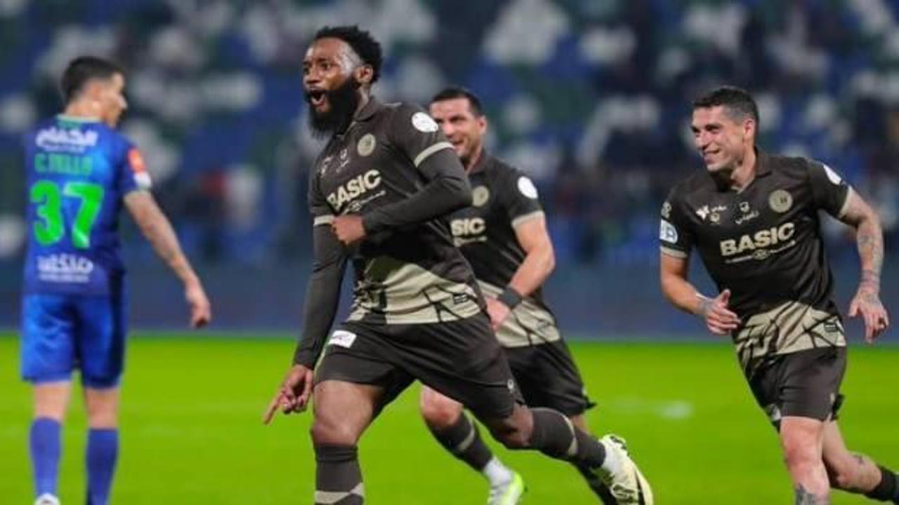 Kevin N'Koudou r&uuml;zgarı s&uuml;r&uuml;yor! Ronaldo'nun tahtına g&ouml;z dikti