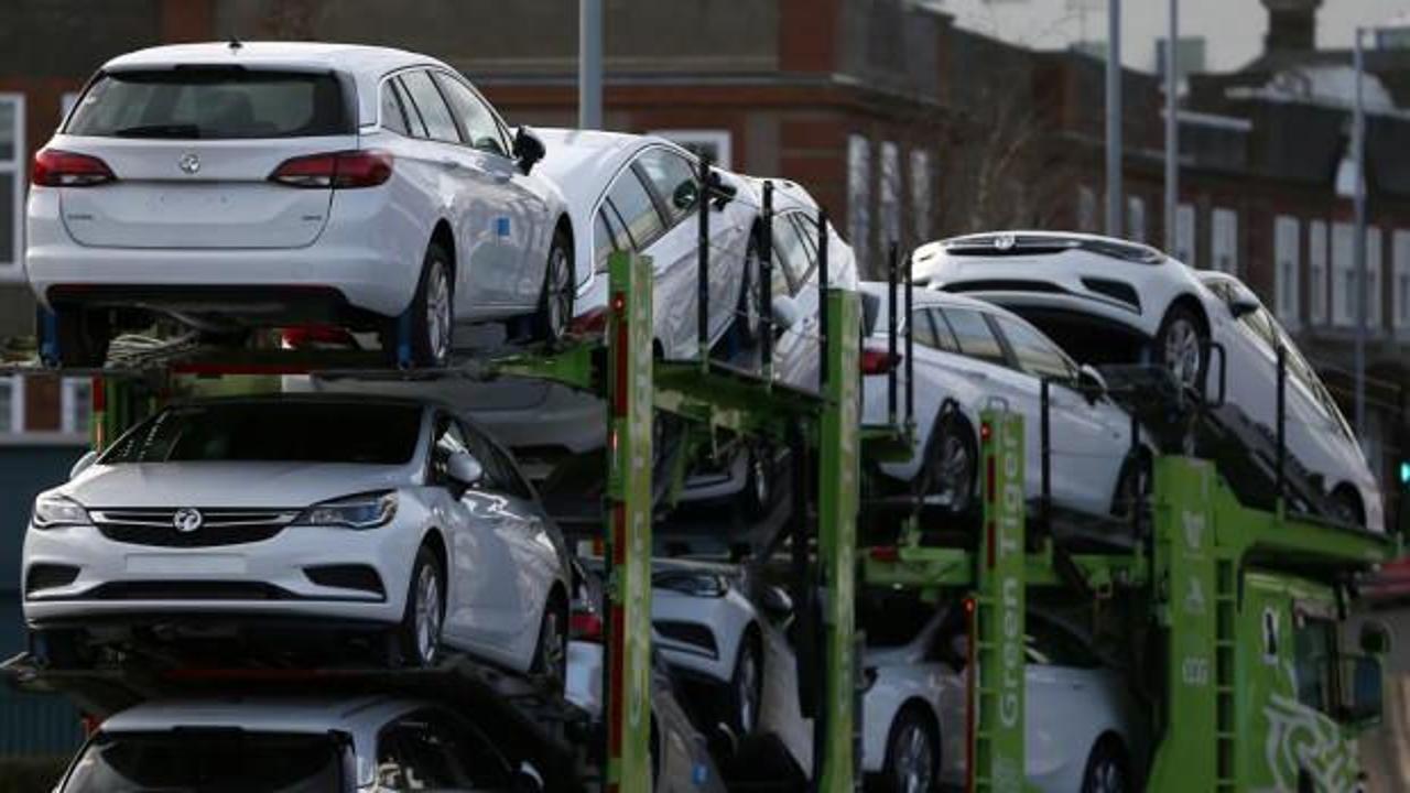  Çin'den ABD'ye otomotiv soruşturması tepkisi 
