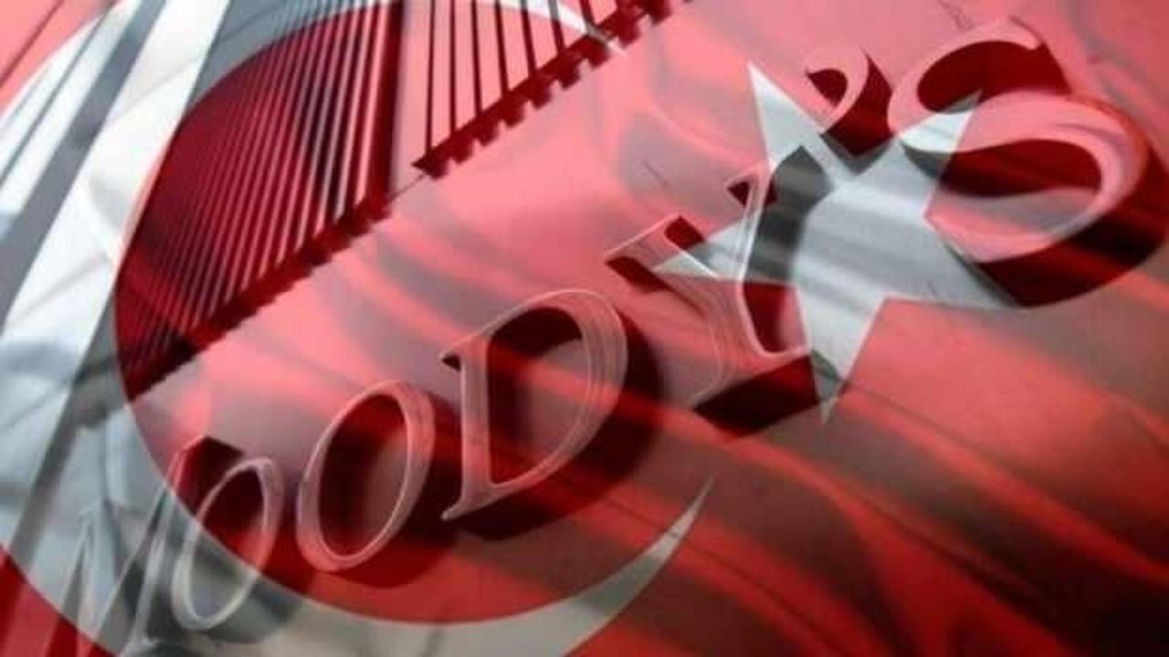 Moody's'den Türkiye tahmini
