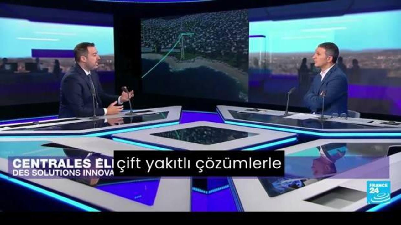Türk şirketi Karpowership, Fransız TV'si tarafından haberleştirildi