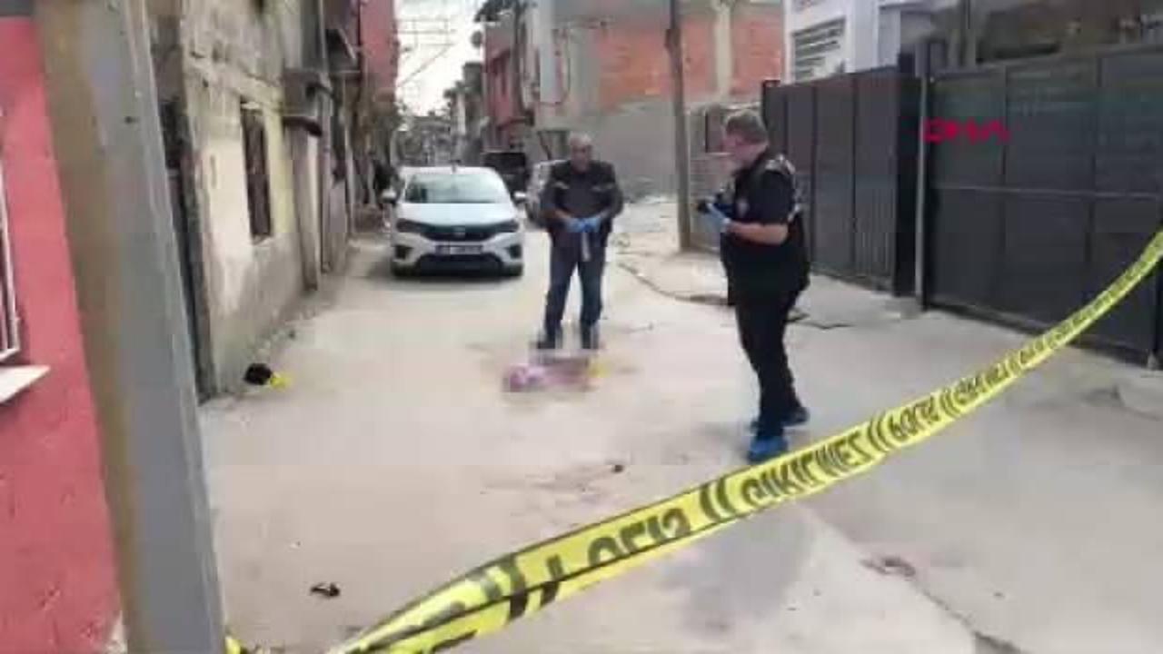 Adana'da evlat cinayeti: Kızını canice katletti