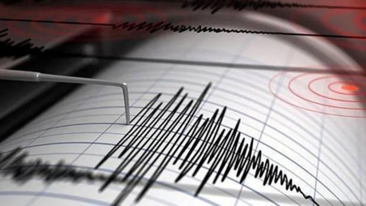 Malatya'da gece yarısı deprem!