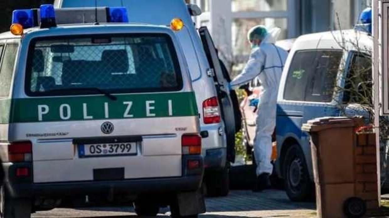 Almanya'da bir eve kanlı baskın: Biri çocuk 4 ölü